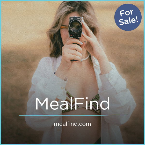 MealFind.com — 2