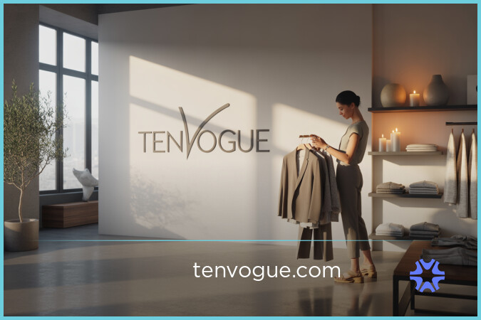 TenVogue.com - buying Great premium names