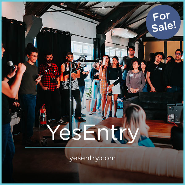 YesEntry.com - Unique premium domains