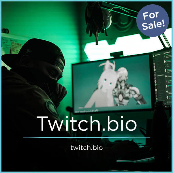 Twitch.bio