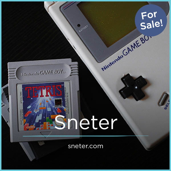 Sneter.com