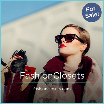 FashionClosets.com