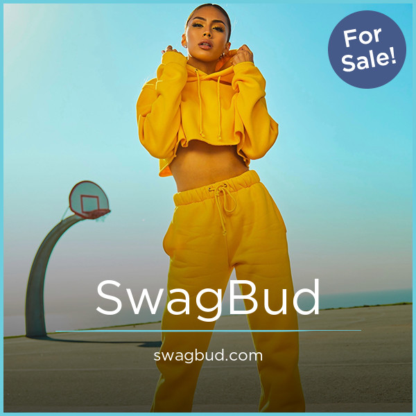 SwagBud.com - Cool premium domains for sale