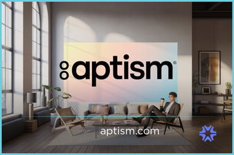 Aptism.com - Catchy premium domain marketplace