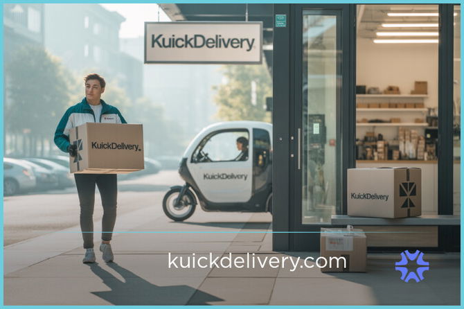 kuickdelivery.com — 2