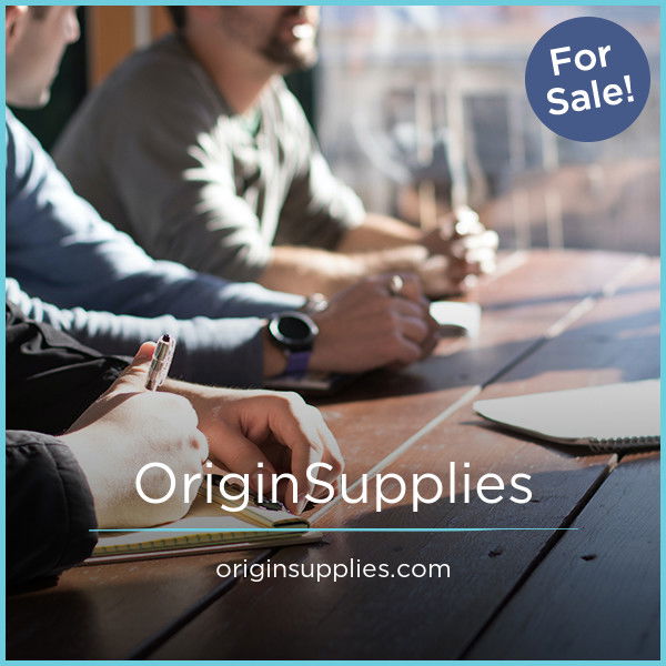 OriginSupplies.com