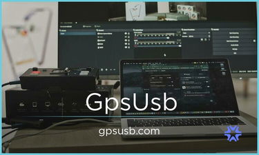 GpsUsb.com - Creative brandable domain for sale