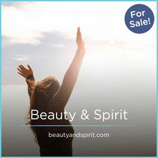 BeautyAndSpirit.com - Best premium domain names