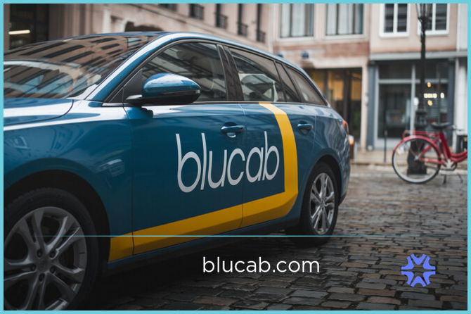 BluCab.com — 2