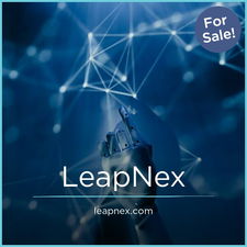 LeapNex.com - Great premium domain names