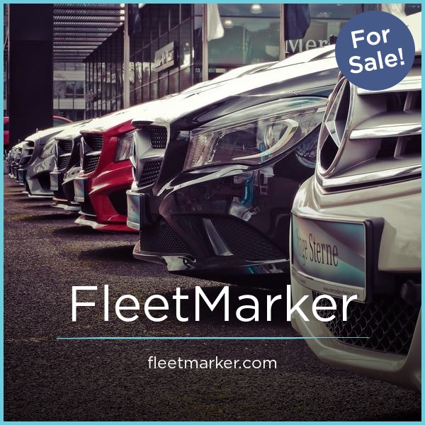 FleetMarker.com - buying Creative premium names