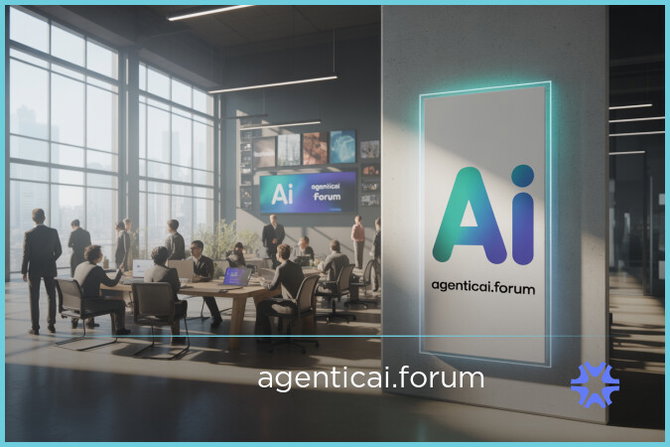 AgenticAI.Forum — 2