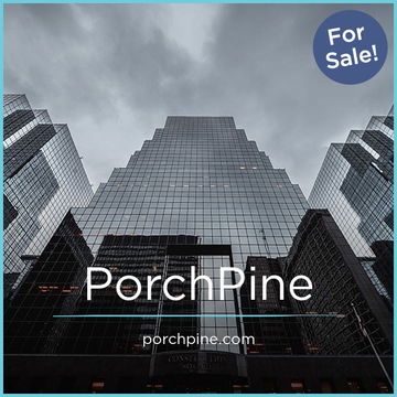 PorchPine.com