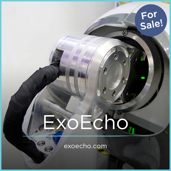 ExoEcho.com - Best premium domains