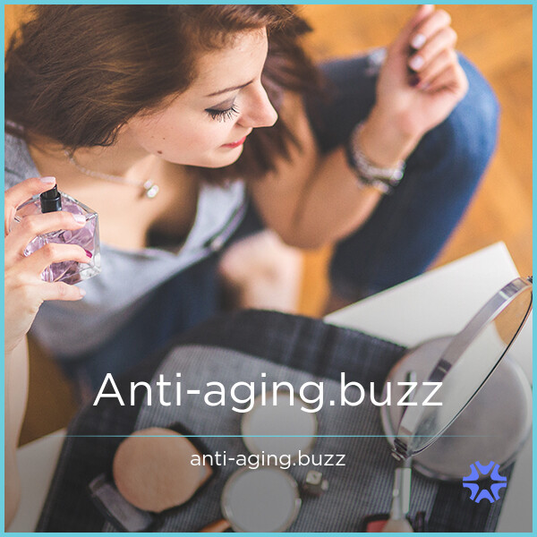 Anti-aging.buzz image 2