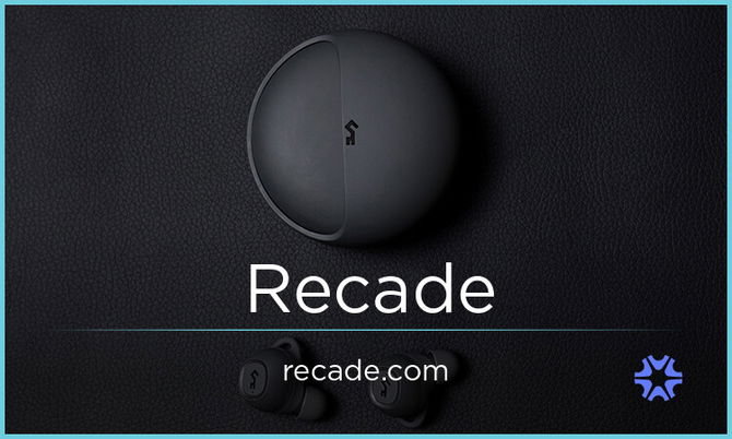 Recade.com — 2