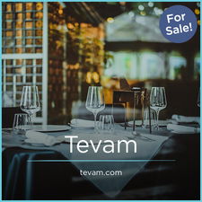 Tevam.com - Catchy premium domains