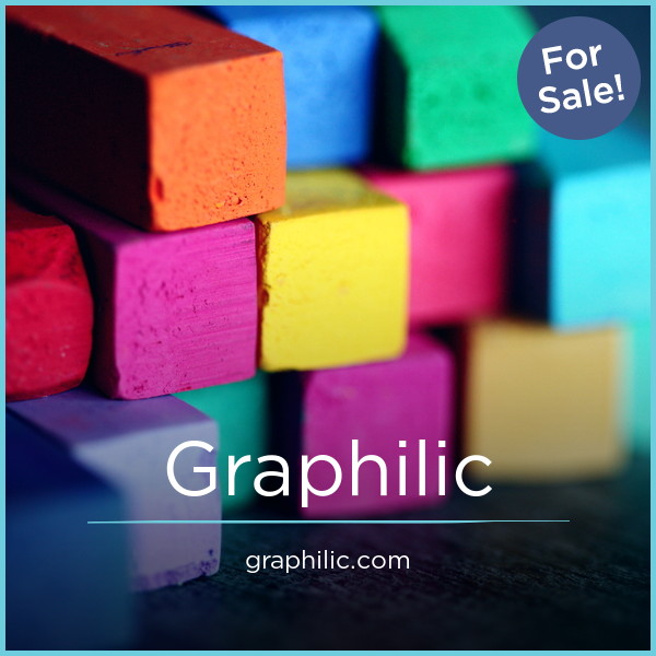 Graphilic.com - Cool premium names