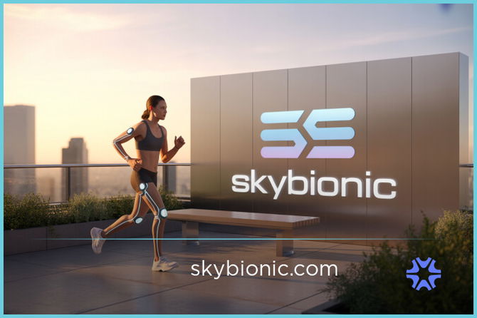 SkyBionic.com — 2