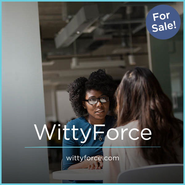 WittyForce.com — 2