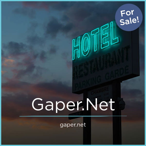 Gaper.Net