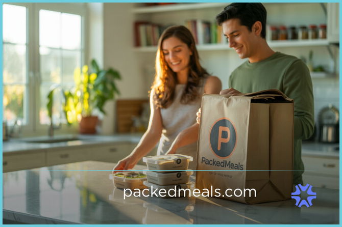 PackedMeals.com