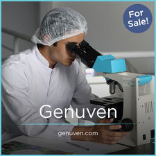Genuven.com - New domains for sale