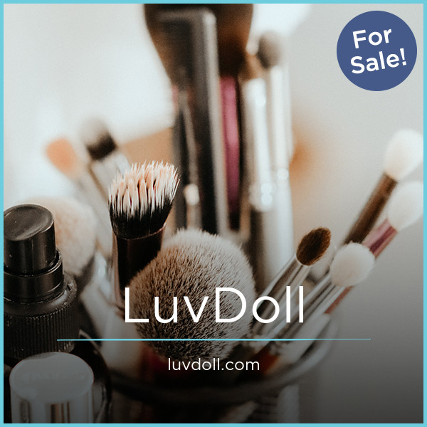 LuvDoll.com - Great domains for sale