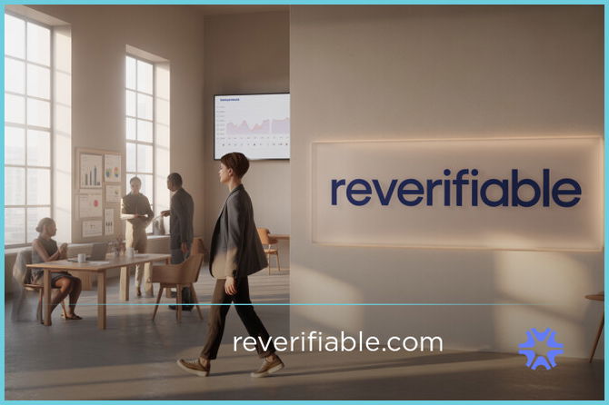 Reverifiable.com — 2