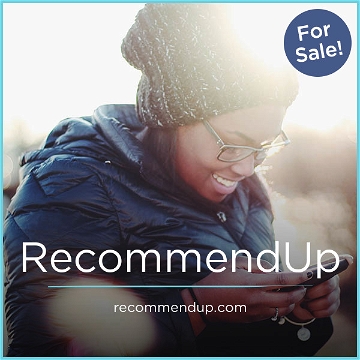 RecommendUp.com