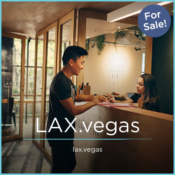 LAX.vegas — 2
