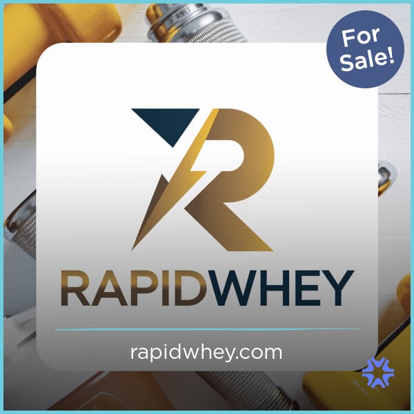 RapidWhey.com image 2