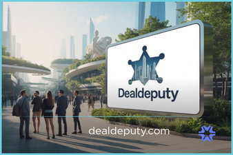 DealDeputy.com - Unique premium domain names