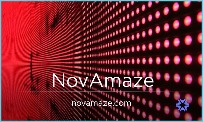 NovAmaze.com — 2