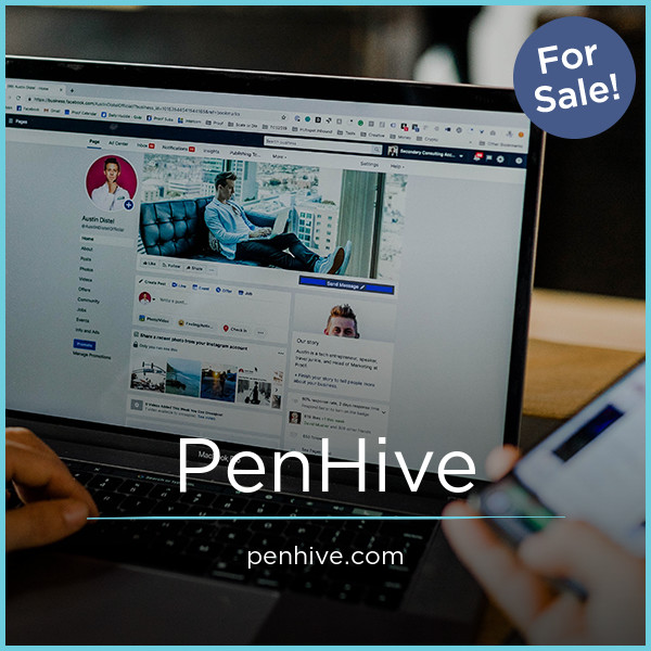 PenHive.com - buying Catchy premium names