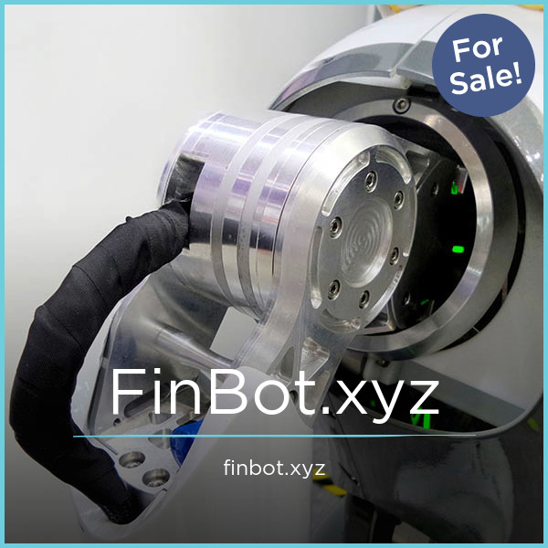 FinBot.xyz - Best premium domain names for sale
