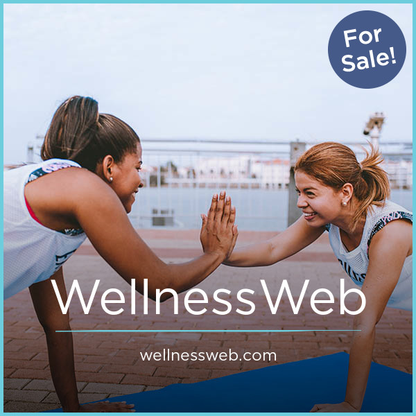 WellnessWeb.com - buy Great premium names