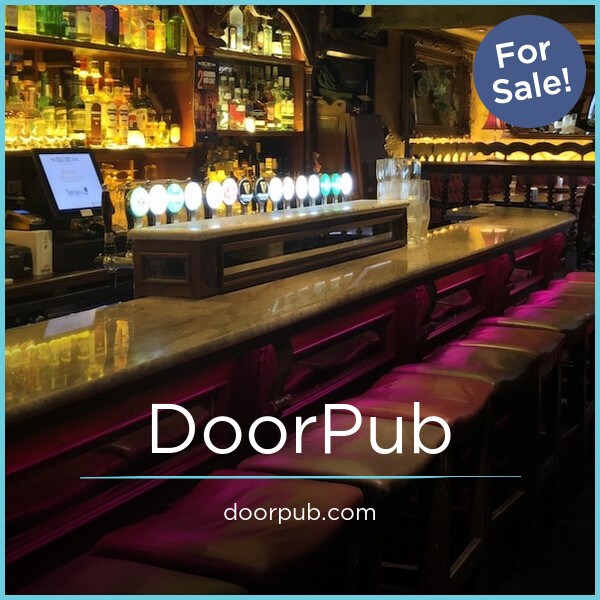 DoorPub.com - Best premium domain marketplace
