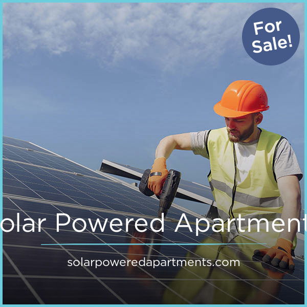 SolarPoweredApartments.com
