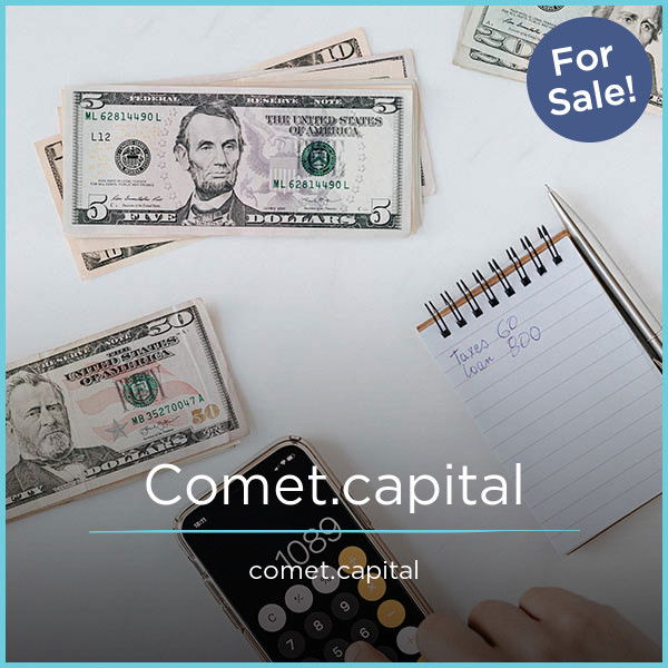 Comet.capital