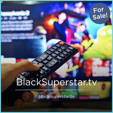 BlackSuperstar.tv