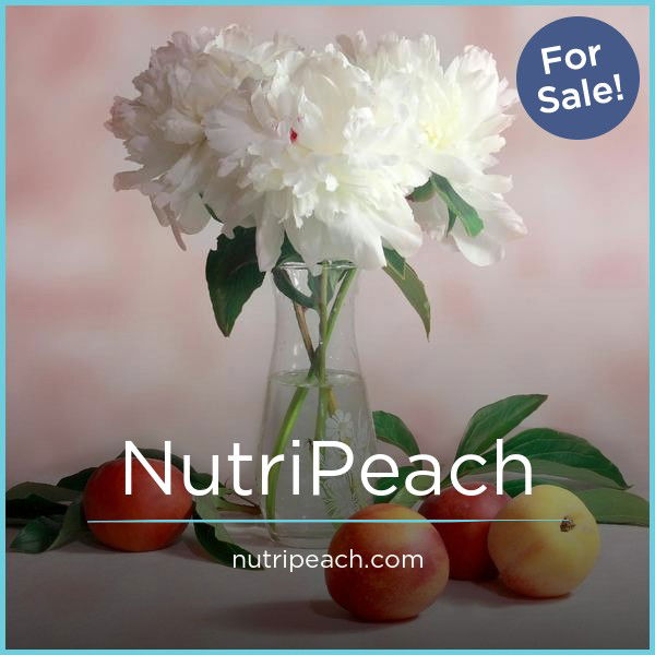 NutriPeach.com