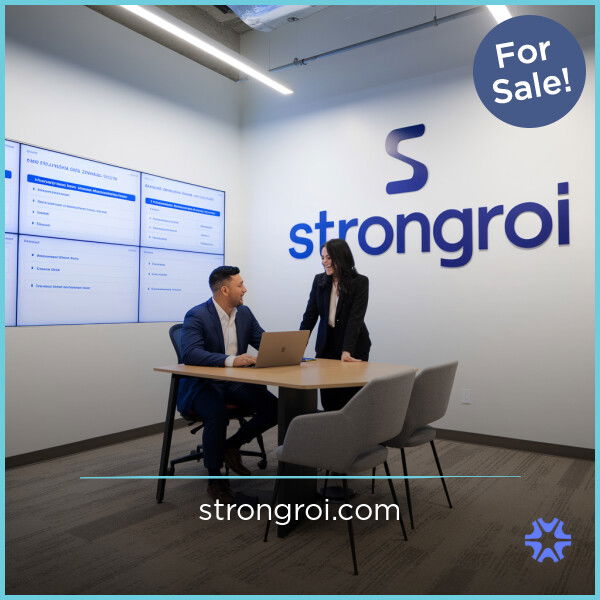 StrongROI.com — 2