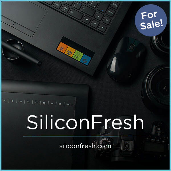SiliconFresh.com