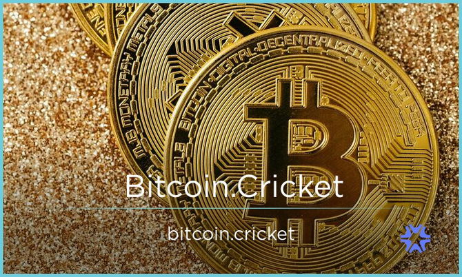 Bitcoin.cricket — 2