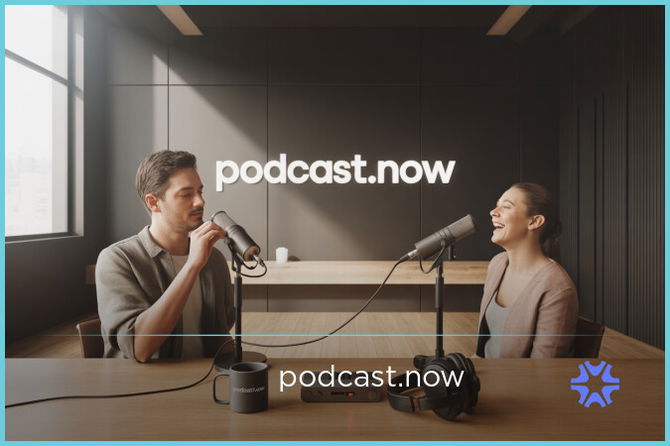 Podcast.Now