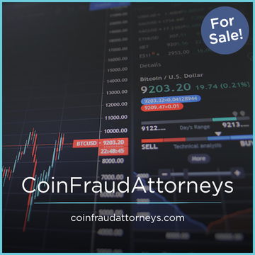 CoinFraudAttorneys.com
