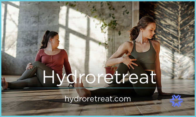 Hydroretreat.com — 2