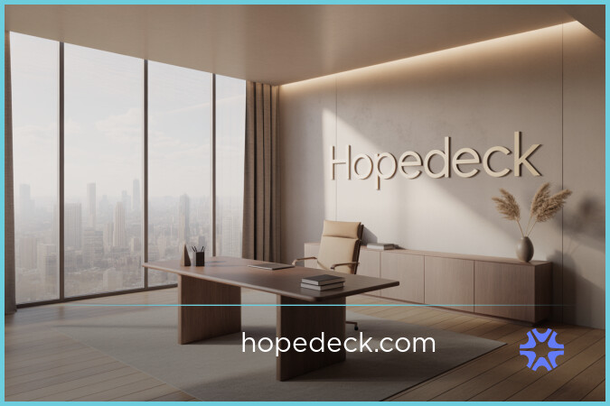 HopeDeck.com - buying Unique premium names