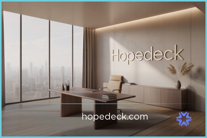 HopeDeck.com — 2